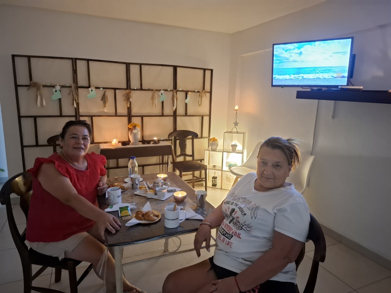 Sala de masajes y armonización en Citrino Spa Temperley